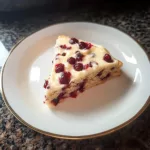 Cranberry Bliss Bars Starbucks Copycat