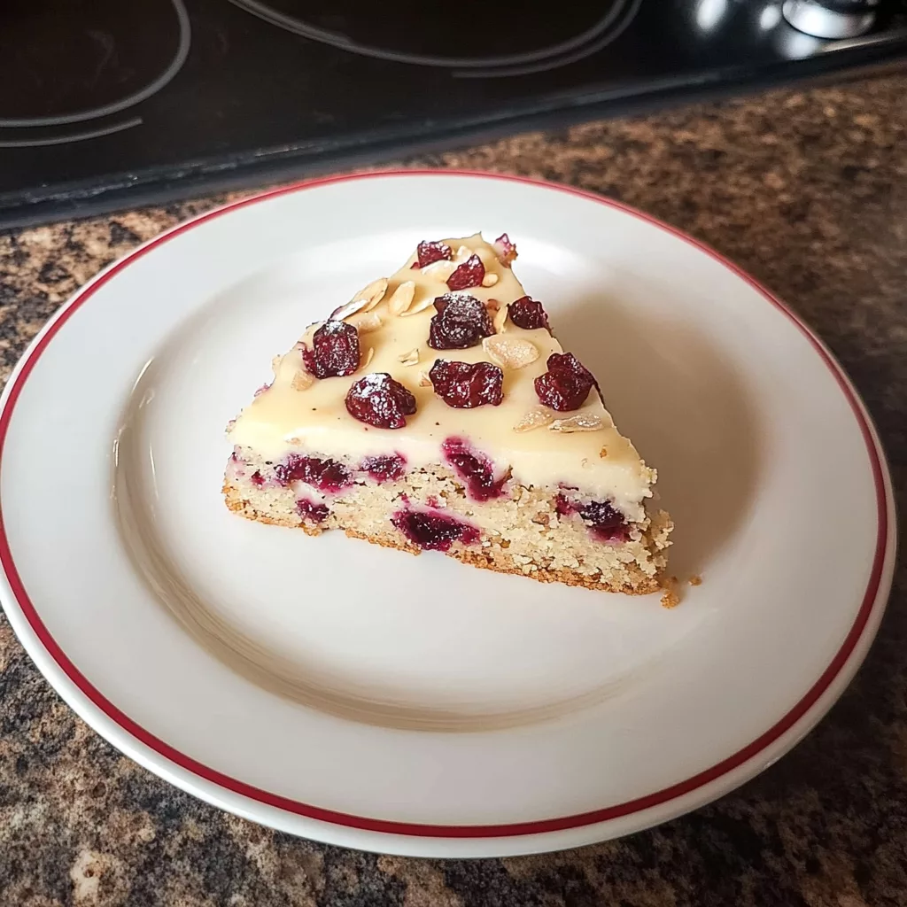 Cranberry Bliss Bars Starbucks Copycat