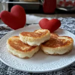 Mini Grilled Cheese Hearts