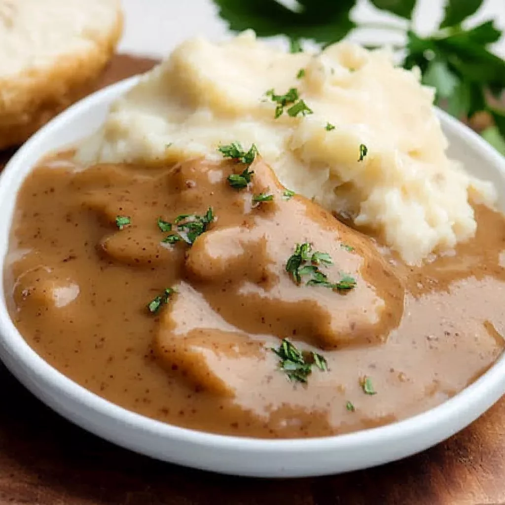 Vegan Brown Gravy