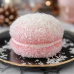 Old Fashioned Pink Jelly Cakes