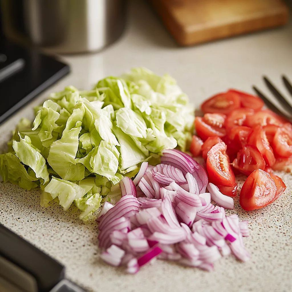 Grinder Salad