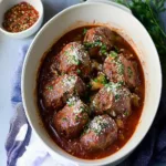 Beef Braciole