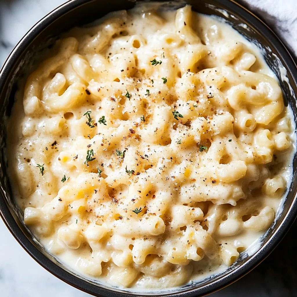 Boursin Mac and Cheese