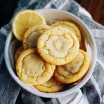 Lemon Sugar Cookies