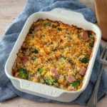 Ham Casserole