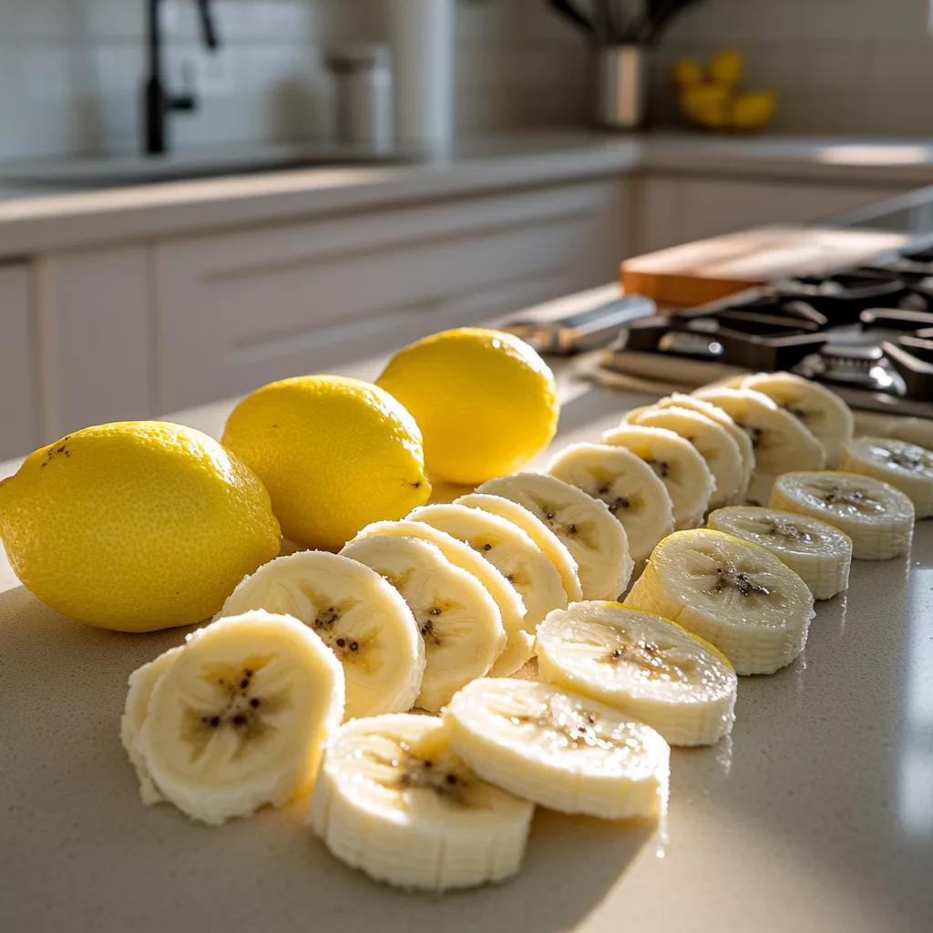Southern Banana Cobbler