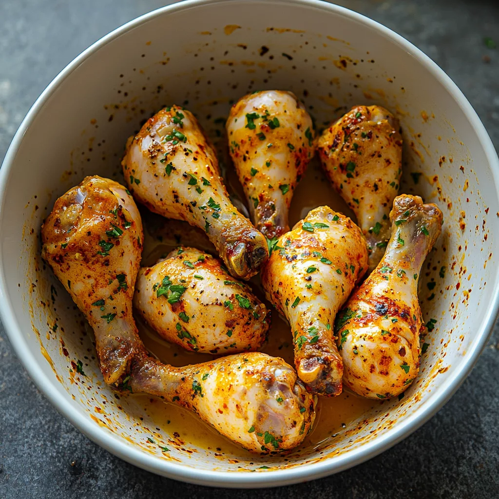 air fryer buttermilk fried chicken