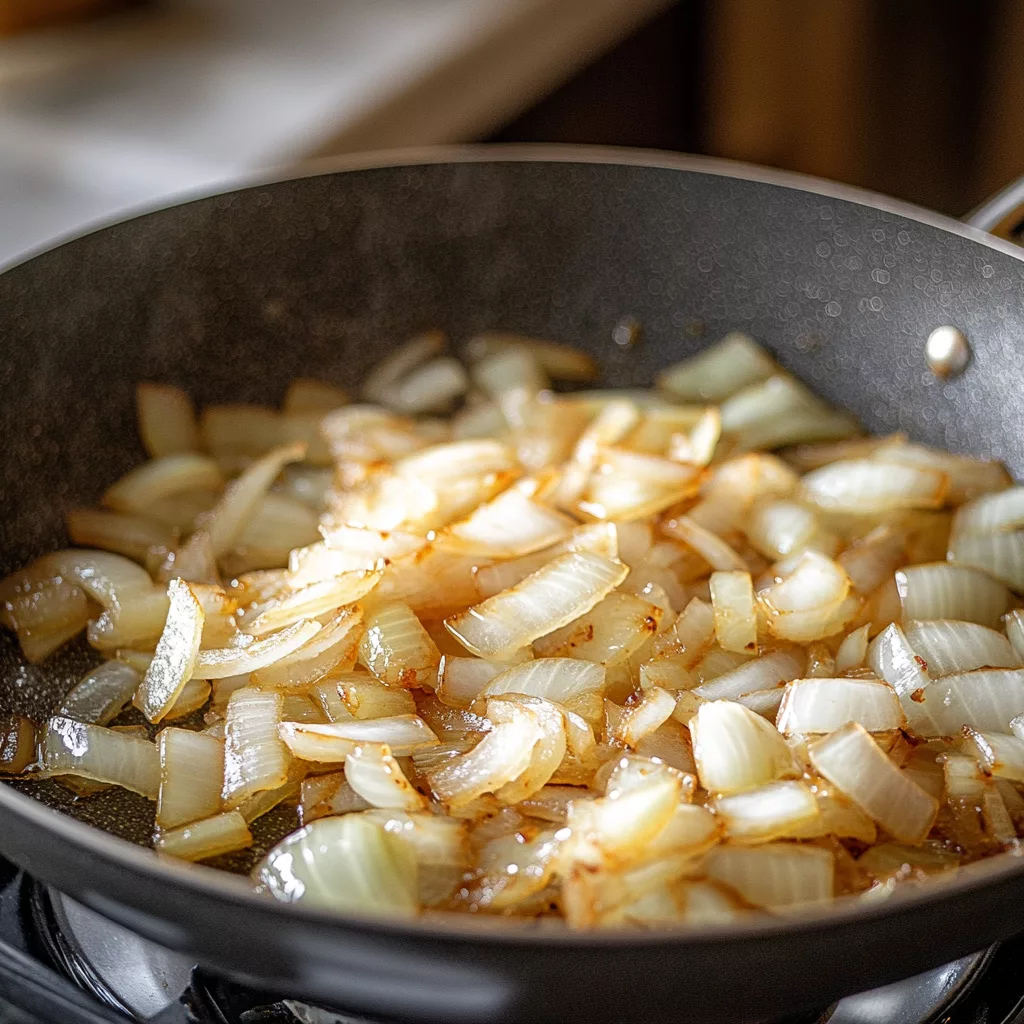 Creamy Spinach Mushroom Risotto