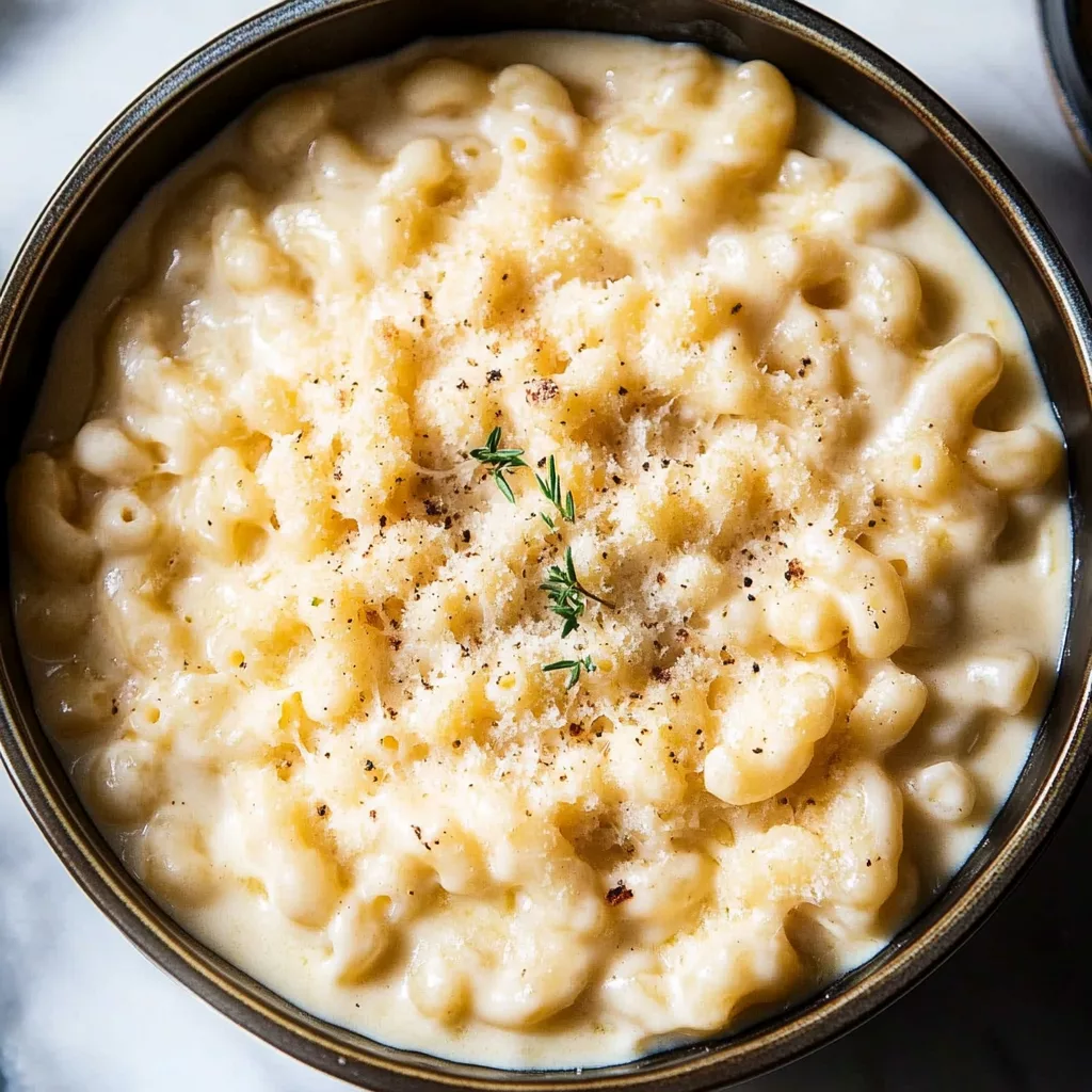 Boursin Mac and Cheese