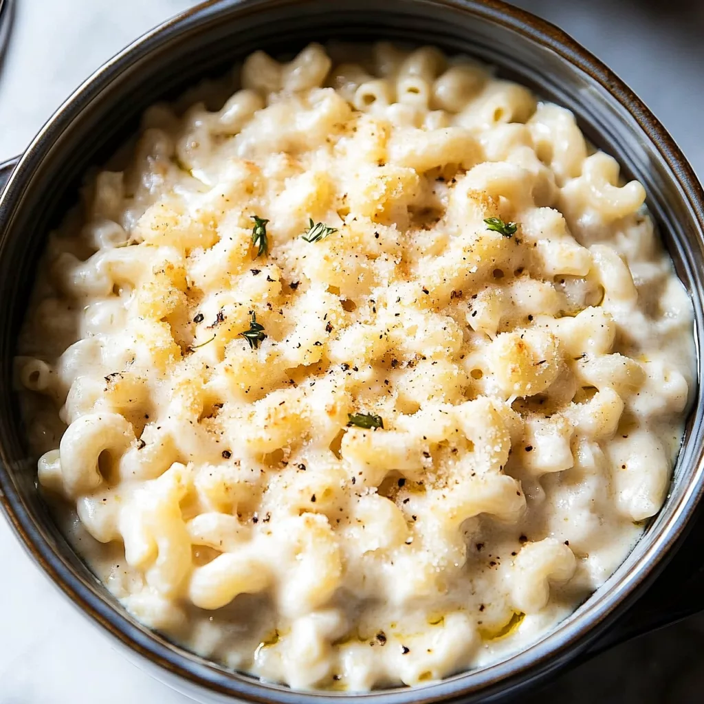 Boursin Mac and Cheese