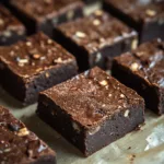 Vegan Date Brownies