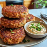 chicken cakes