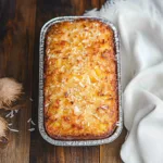 Pineapple Coconut Bread