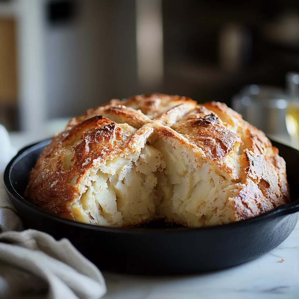 Irish potato bread