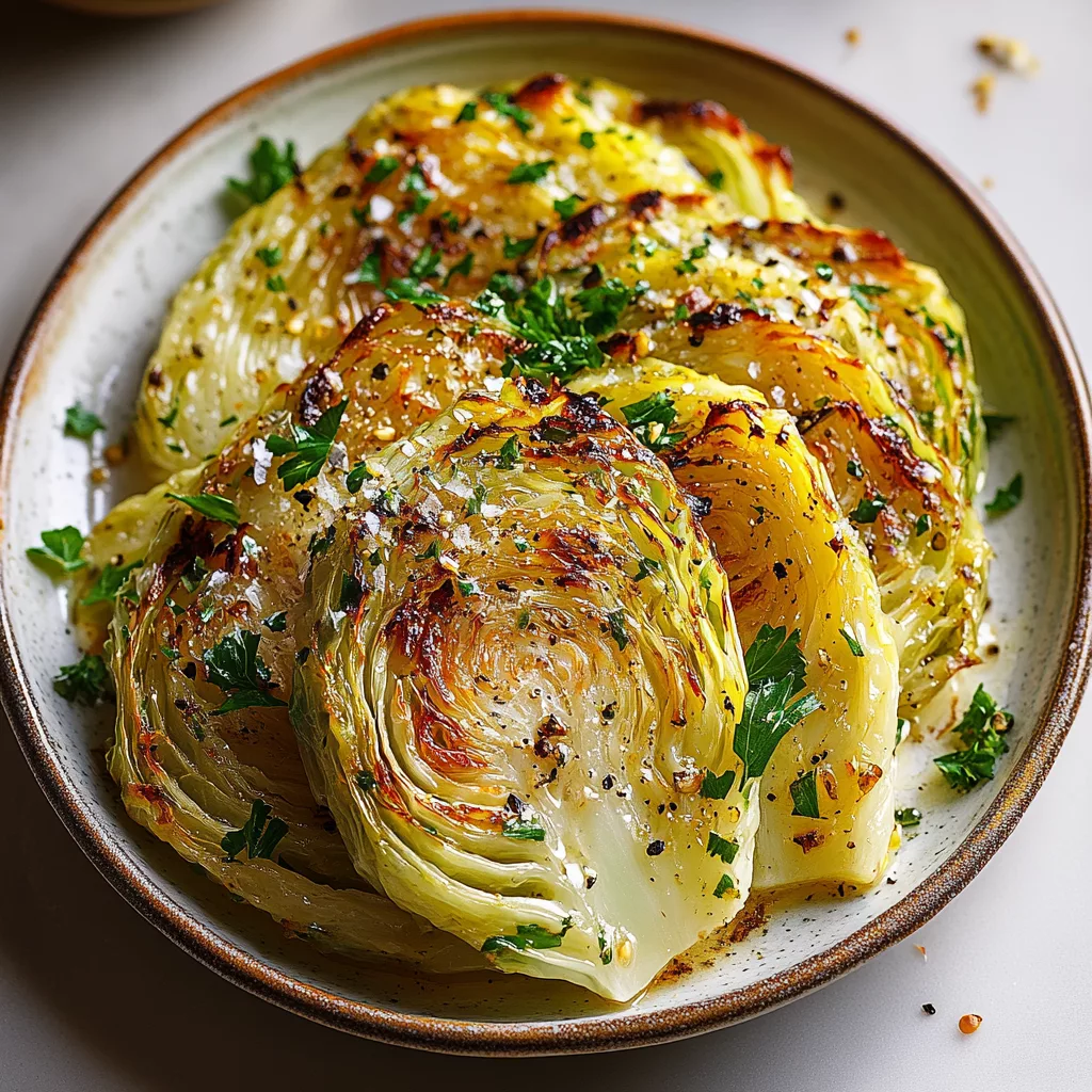 Melted Cabbage