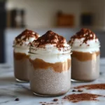 Tiramisu Chia Pudding