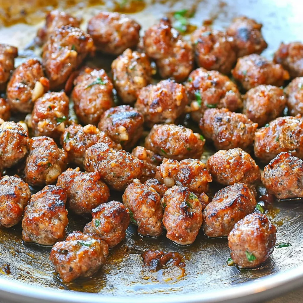Italian Sausage