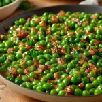 Sautéed Green Peas
