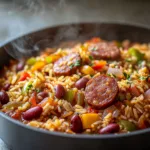 Flavorful Jailhouse Rice
