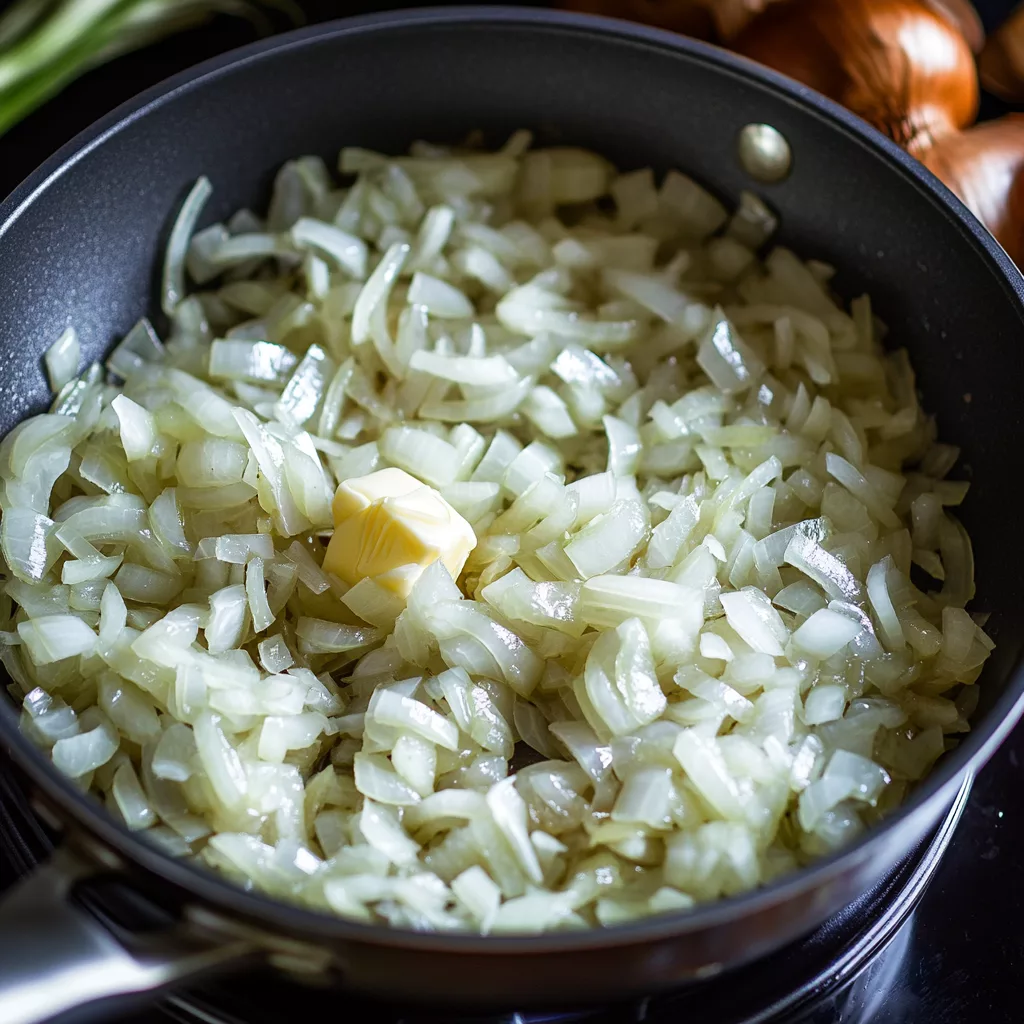 Creamed Peas and Potatoes