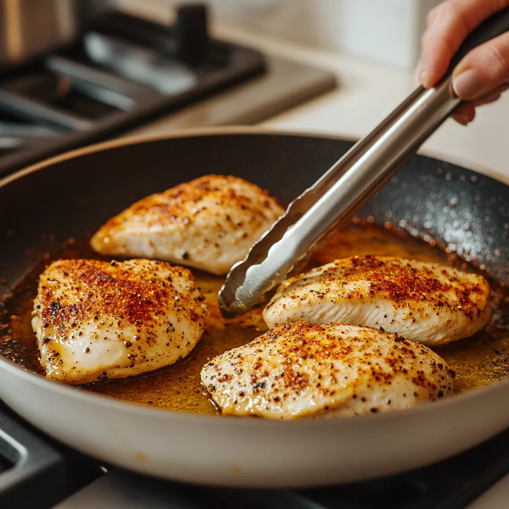 Braised Catalina Chicken