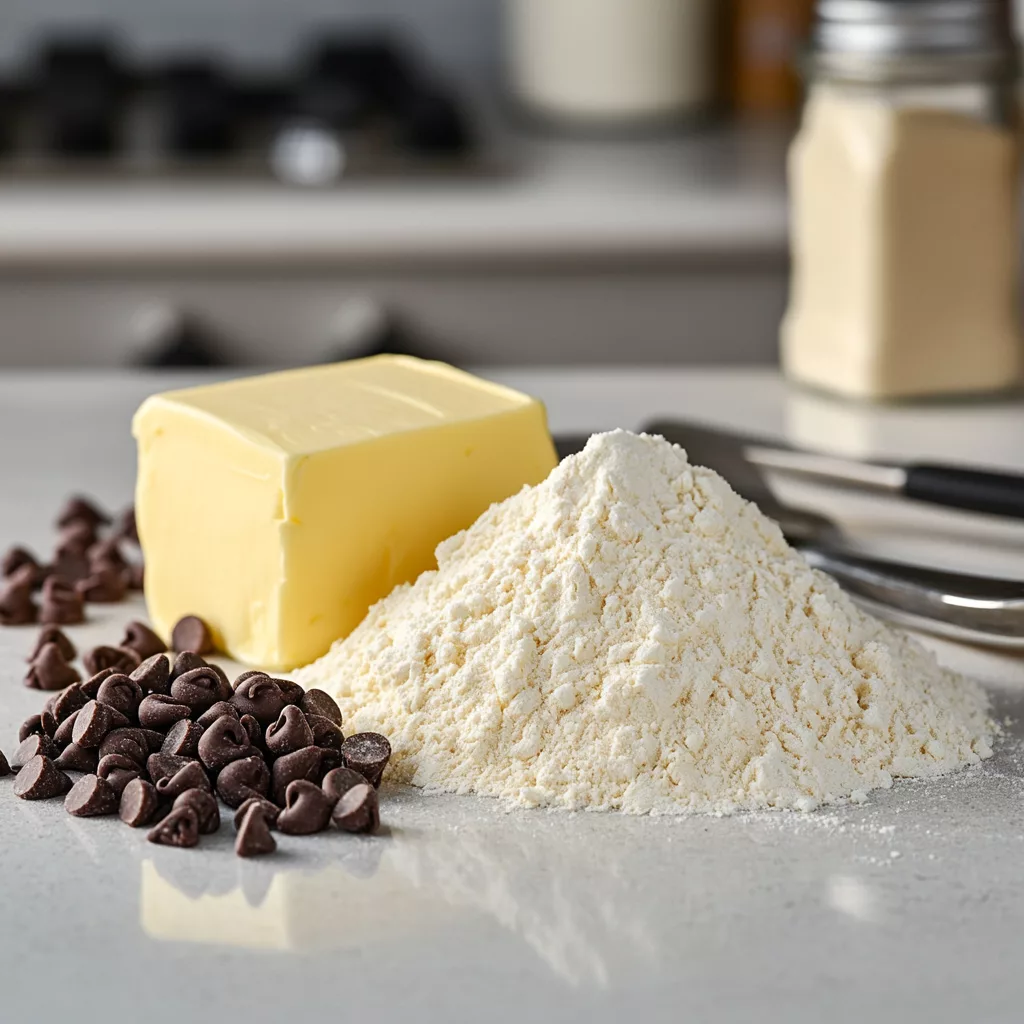 Boston Cream Pie Cookies