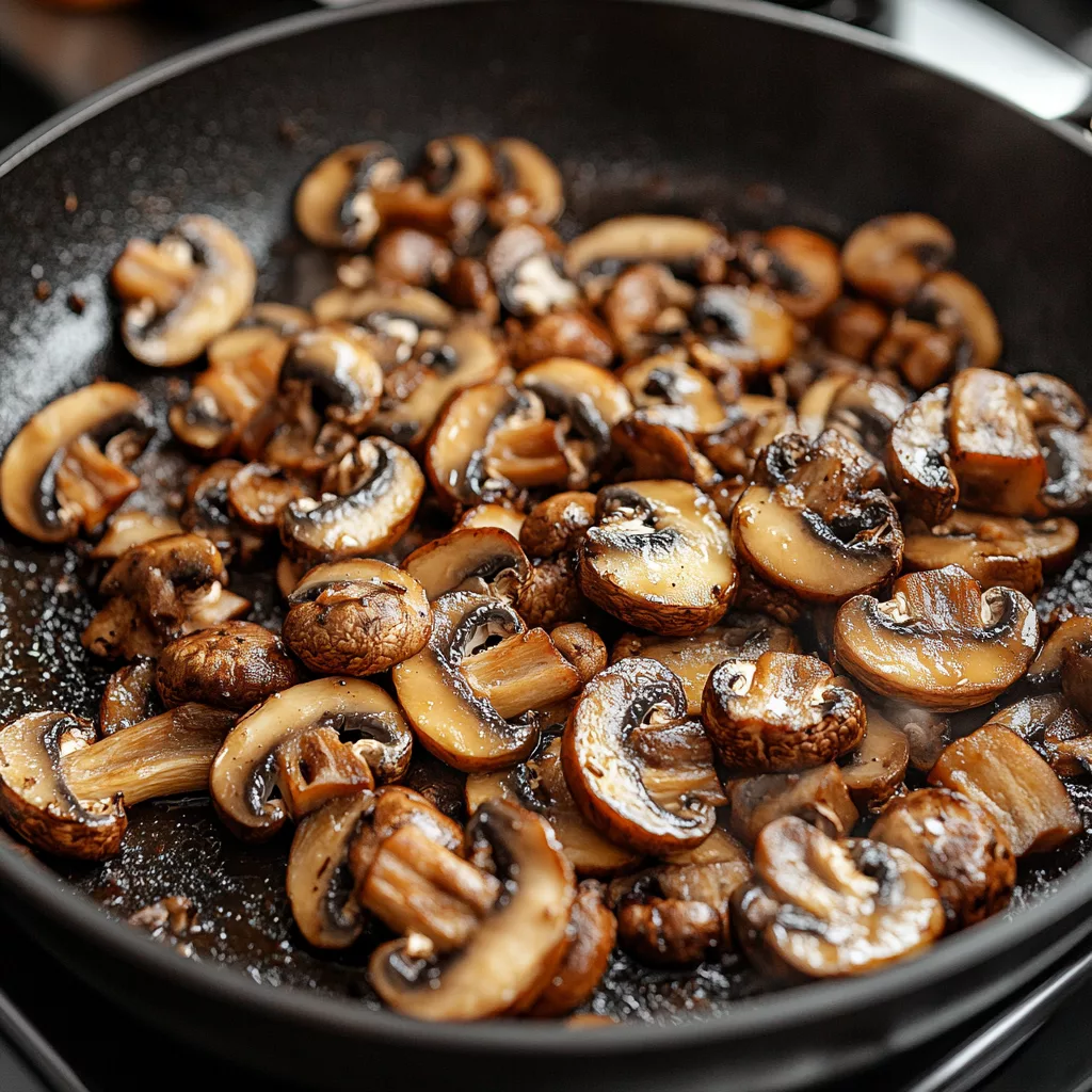 cottage cheese mushroom soup