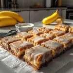 Banana Bread Brownies