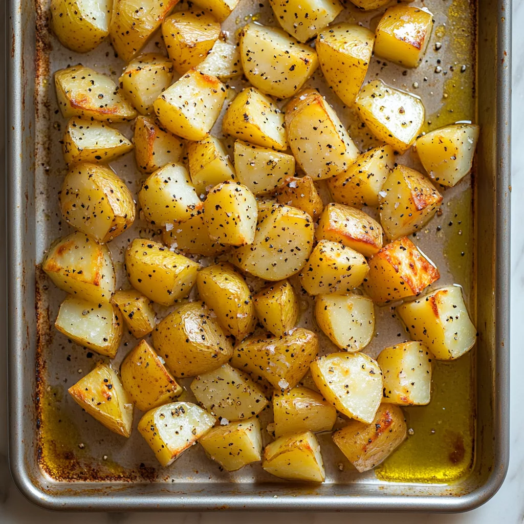 Creamy Dijon Chicken and Potatoes