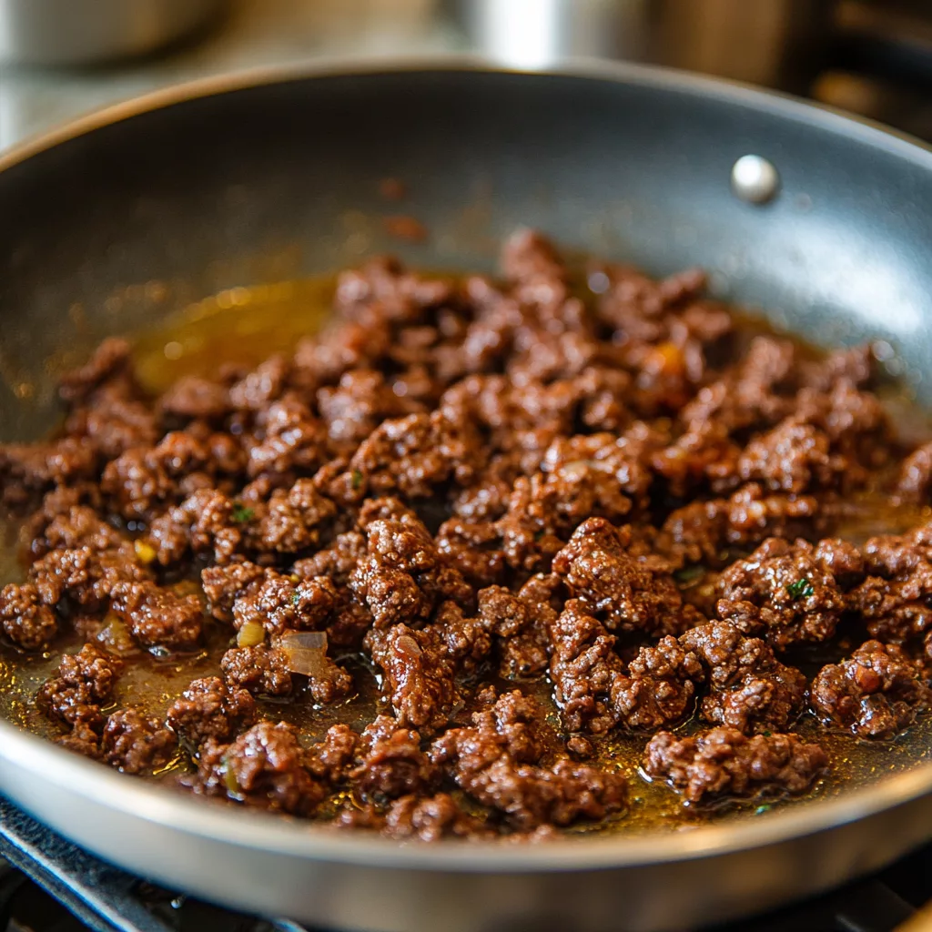 cabbage roll skillet
