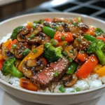Blackstone Cowboy Stir Fry