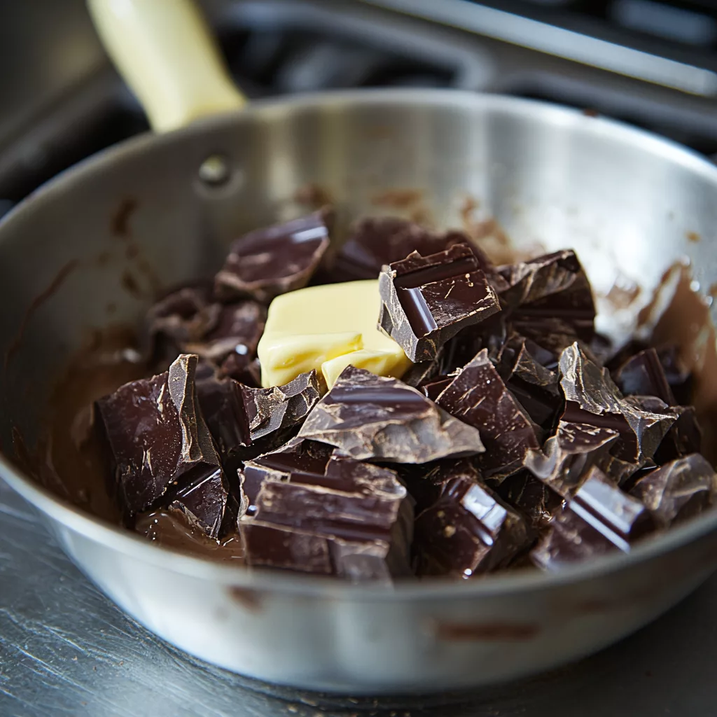 Ina Garten Chocolate Lava Cake