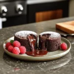 Ina Garten Chocolate Lava Cake