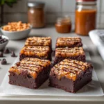 Samoa Brownies