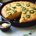jalapeño cornbread