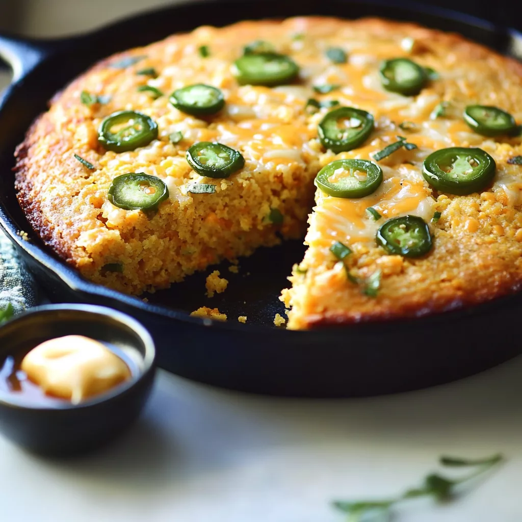 jalapeño cornbread