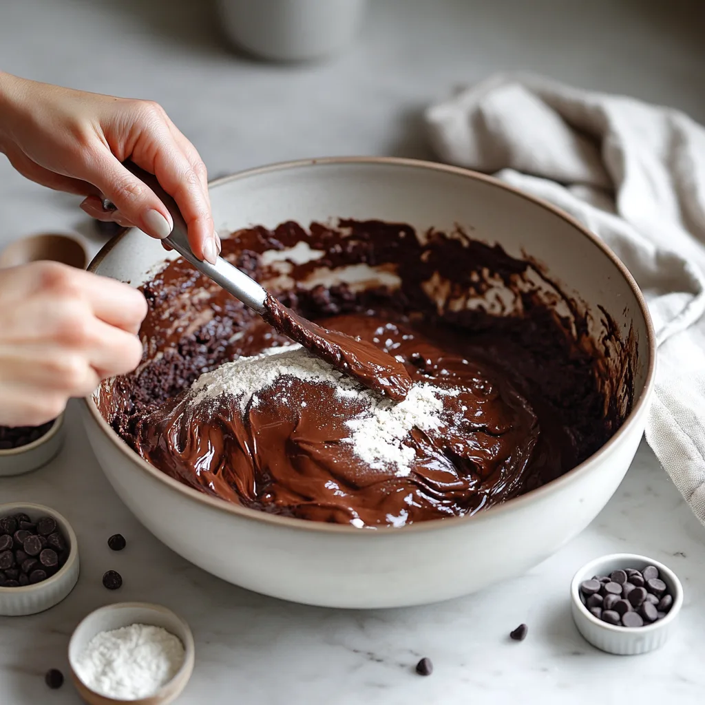 Samoa Brownies