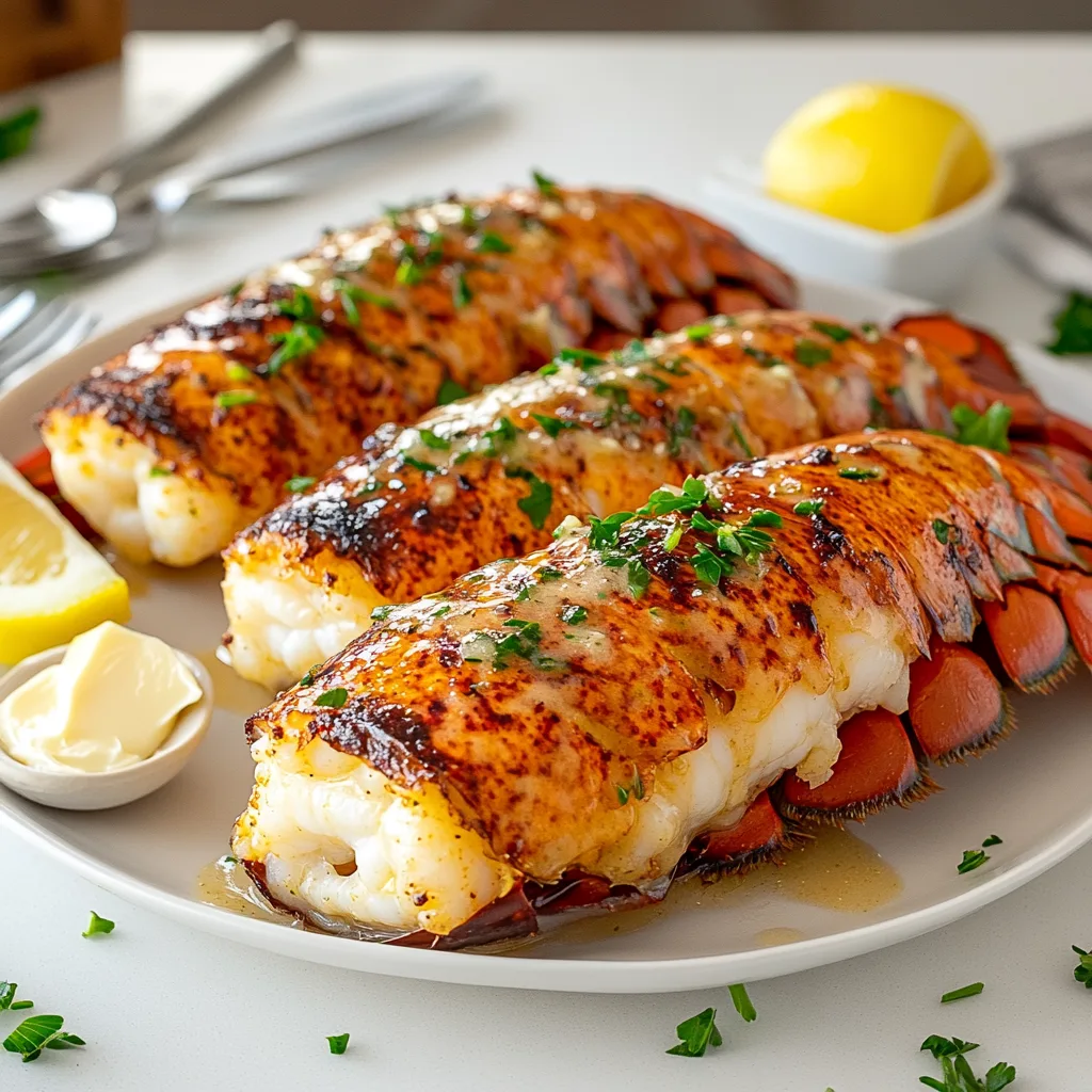 Lobster Tail