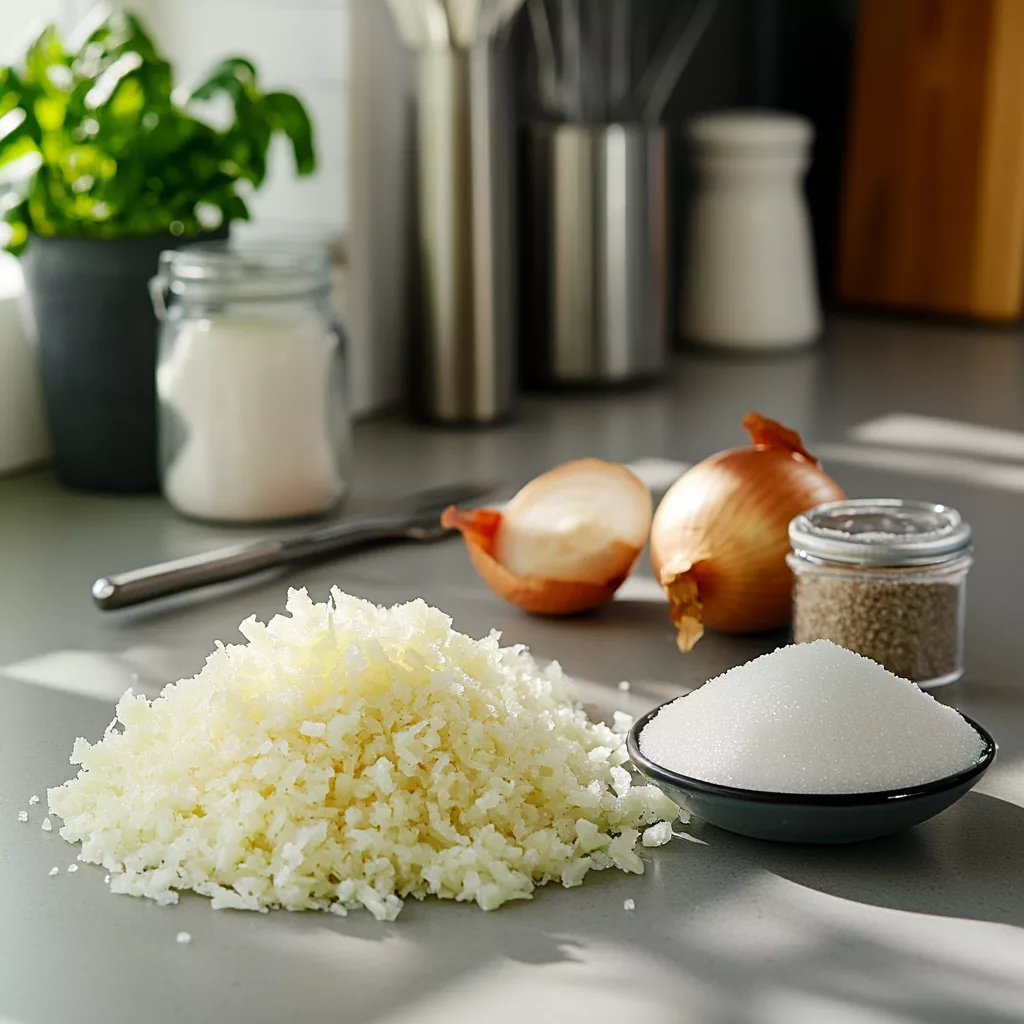 sweet onion sauce