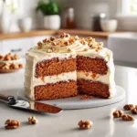 Best Ever Carrot Cake