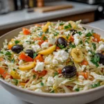 Mediterranean coleslaw