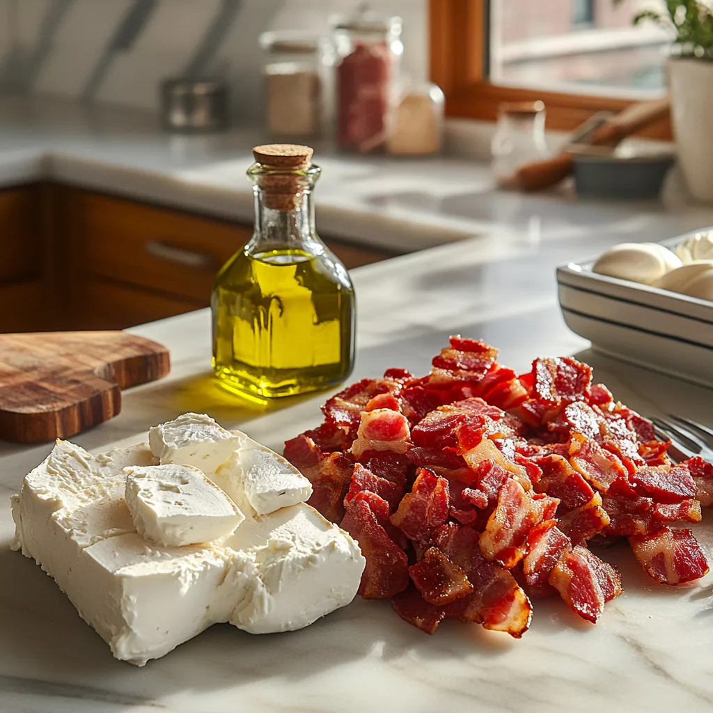 Bacon Cream Cheese Cheddar Chicken