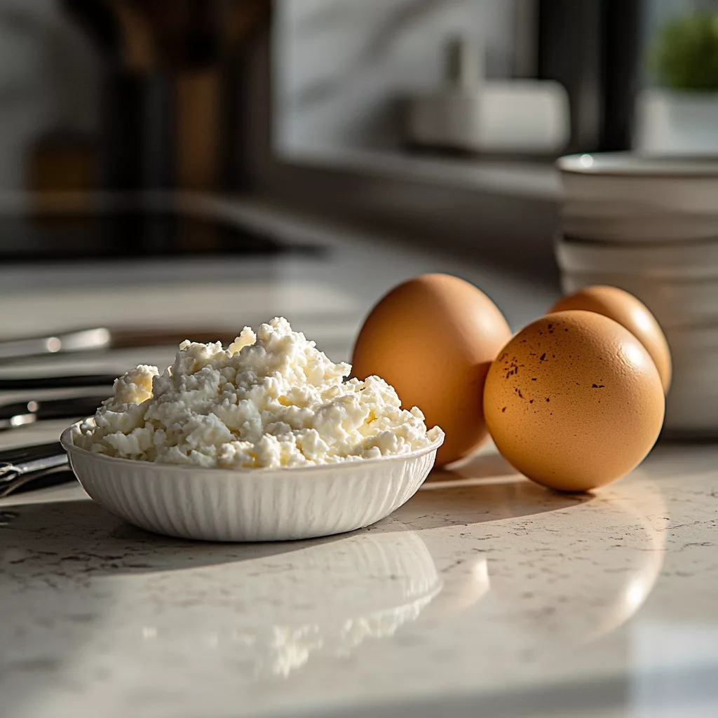 cottage cheese bread