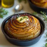Roasted Onion Bomb