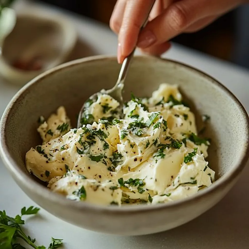Parmesan Garlic Bread