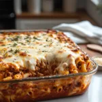 Million Dollar Baked Ziti