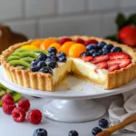 French Fresh Fruit Tart