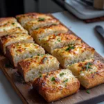 Parmesan Garlic Bread