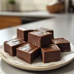 espresso fudge